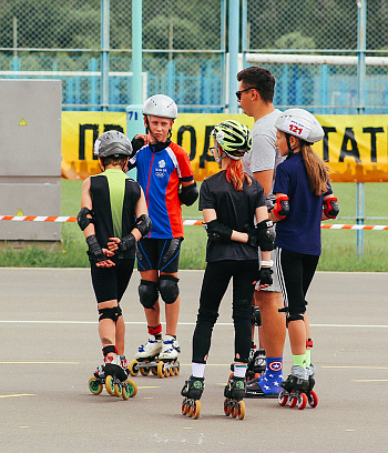 "Минск роллер геймс" 2022