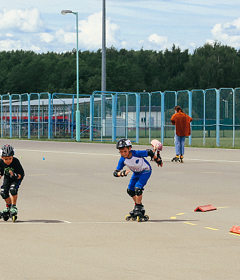 "Минск роллер геймс" 2022