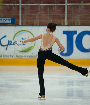 Первенство РБ "Звёздочка" 1 этап и открытое Первенство ГУ "ГЦОР по ледовым дисциплинам" 2,3 день