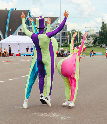 "Минск роллер геймс" 2022