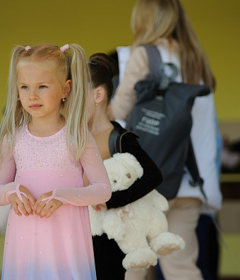 Первенство РБ "Звёздочка" 1 этап и открытое Первенство ГУ "ГЦОР по ледовым дисциплинам" 1 день