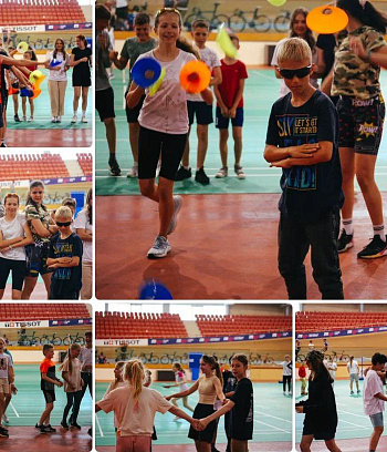 Городской спортивный лагерь "ГЦОР по ледовым дисциплинам" 2022