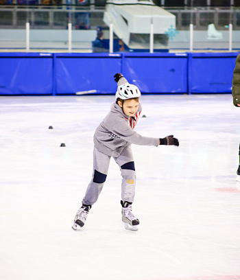 Первенство Центра по шорт-треку (групп НП)