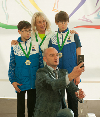 Первенство РБ "Звёздочка" 1 этап и открытое Первенство ГУ "ГЦОР по ледовым дисциплинам" 2,3 день