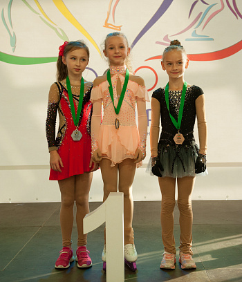 Первенство РБ "Звёздочка" 1 этап и открытое Первенство ГУ "ГЦОР по ледовым дисциплинам" 2,3 день