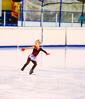 "Зимние потешки 2023" по фигурному катанию