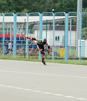 "Минск роллер геймс" 2022