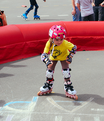 "Минск роллер геймс" 2022