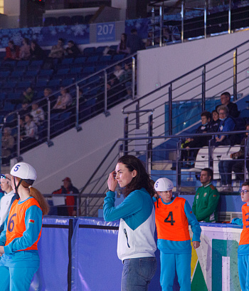 Гарачыня на лёдзе 2022