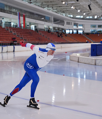 Открытое первенство ГУ "ГЦОР по ледовым дисциплинам" памяти ЗМС Игоря Железовского