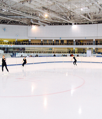 "Зимние потешки 2023" по фигурному катанию