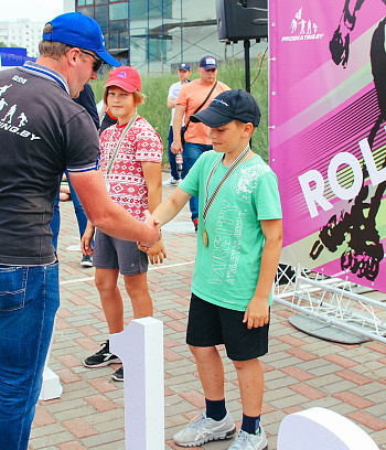 "Минск роллер геймс" 2022