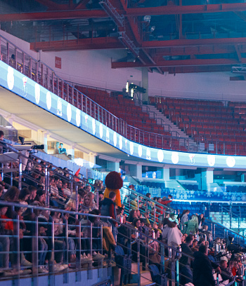 Гарачыня на лёдзе 2022