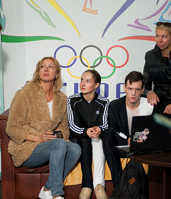 Первенство РБ "Звёздочка" 1 этап и открытое Первенство ГУ "ГЦОР по ледовым дисциплинам" 2,3 день