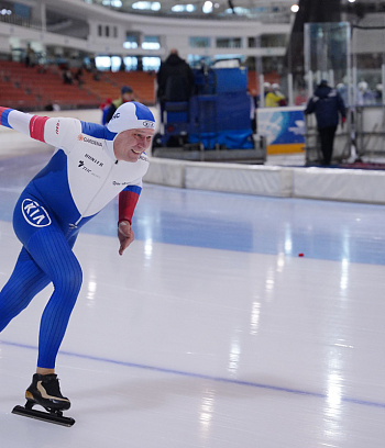 Открытое первенство ГУ "ГЦОР по ледовым дисциплинам" памяти ЗМС Игоря Железовского
