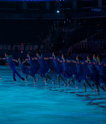 Гарачыня на лёдзе 2022