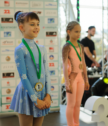 Первенство РБ "Звёздочка" 1 этап и открытое Первенство ГУ "ГЦОР по ледовым дисциплинам" 1 день