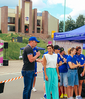 "Минск роллер геймс" 2022