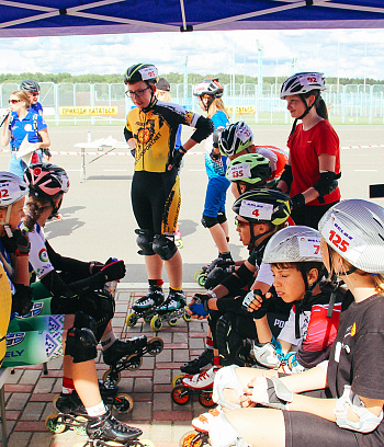 "Минск роллер геймс" 2022