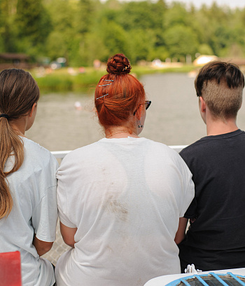 Летний лагерь - экскурсия по Гродно