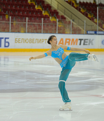 Первенство РБ "Звёздочка" 1 этап и открытое Первенство ГУ "ГЦОР по ледовым дисциплинам" 1 день