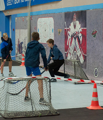 Первенство РБ "Звёздочка" 1 этап и открытое Первенство ГУ "ГЦОР по ледовым дисциплинам" 2,3 день