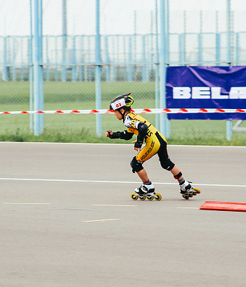 "Минск роллер геймс" 2022