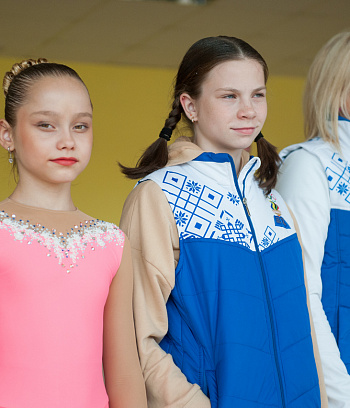 Первенство РБ "Звёздочка" 1 этап и открытое Первенство ГУ "ГЦОР по ледовым дисциплинам" 2,3 день