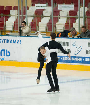 Первенство РБ "Звёздочка" 1 этап и открытое Первенство ГУ "ГЦОР по ледовым дисциплинам" 2,3 день