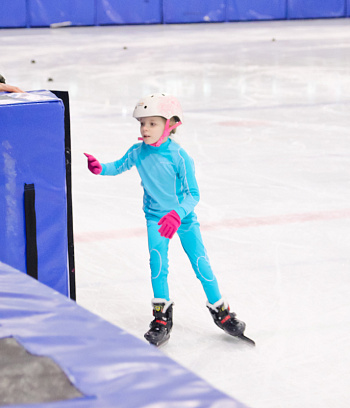 Первенство Центра по шорт-треку (групп НП)