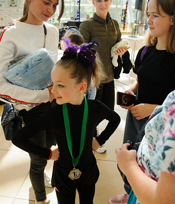 Первенство РБ "Звёздочка" 1 этап и открытое Первенство ГУ "ГЦОР по ледовым дисциплинам" 1 день