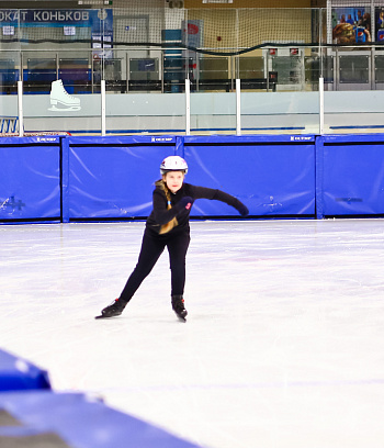 Первенство Центра по шорт-треку (групп НП)