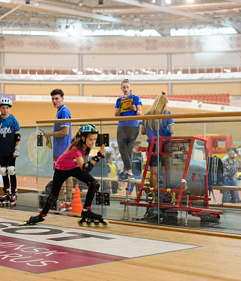 Открытое первенство по роликовым конькам ГУ «ГЦОР по ледовым дисциплинам»