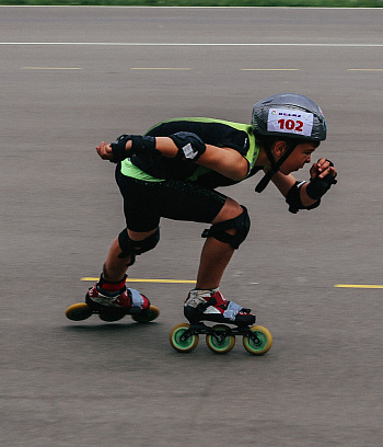 "Минск роллер геймс" 2022