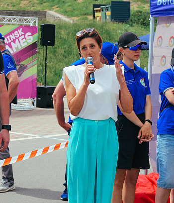 "Минск роллер геймс" 2022