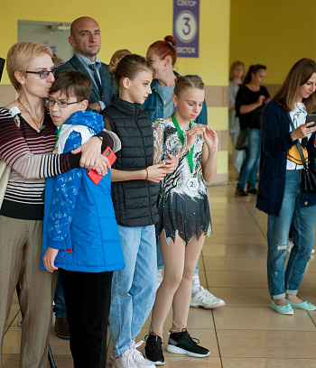 Первенство РБ "Звёздочка" 1 этап и открытое Первенство ГУ "ГЦОР по ледовым дисциплинам" 2,3 день