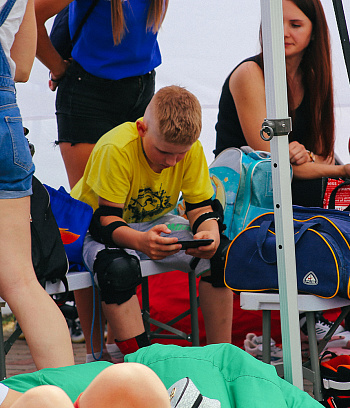 "Минск роллер геймс" 2022