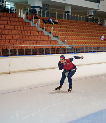 Открытое первенство ГУ "ГЦОР по ледовым дисциплинам" памяти ЗМС Игоря Железовского