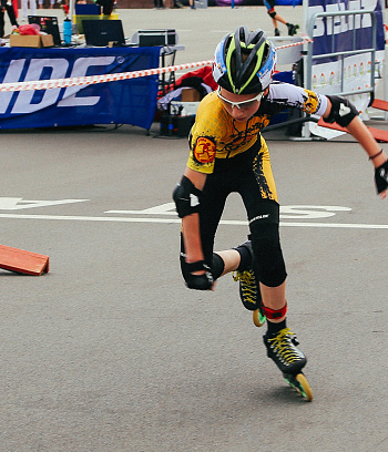 "Минск роллер геймс" 2022