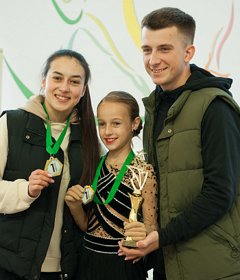 Первенство РБ "Звёздочка" 1 этап и открытое Первенство ГУ "ГЦОР по ледовым дисциплинам" 2,3 день