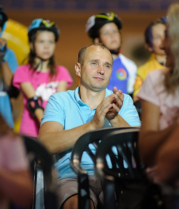 Открытое первенство по роликовым конькам ГУ «ГЦОР по ледовым дисциплинам»