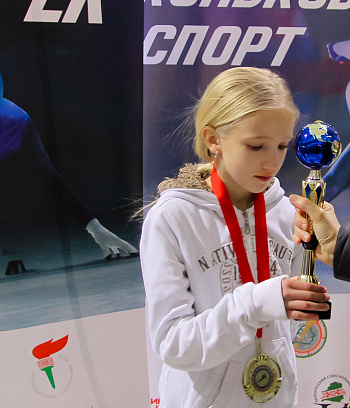 Открытое первенство Центра  по шорт- треку "Зимние потешки" 2023