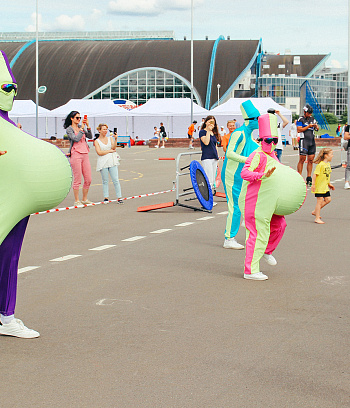 "Минск роллер геймс" 2022