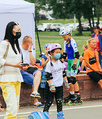 "Минск роллер геймс" 2022