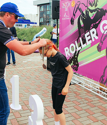 "Минск роллер геймс" 2022