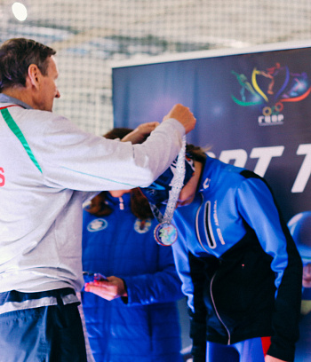 1 этап открытого кубка г. Минска по конькобежному спорту