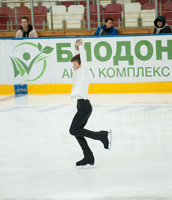 Первенство РБ "Звёздочка" 1 этап и открытое Первенство ГУ "ГЦОР по ледовым дисциплинам" 2,3 день