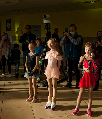 Первенство РБ "Звёздочка" 1 этап и открытое Первенство ГУ "ГЦОР по ледовым дисциплинам" 2,3 день