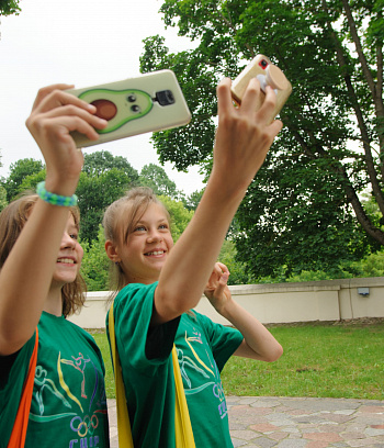 Летний лагерь - экскурсия по Гродно