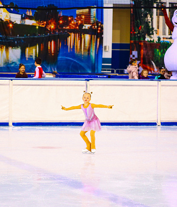 "Зимние потешки 2023" по фигурному катанию